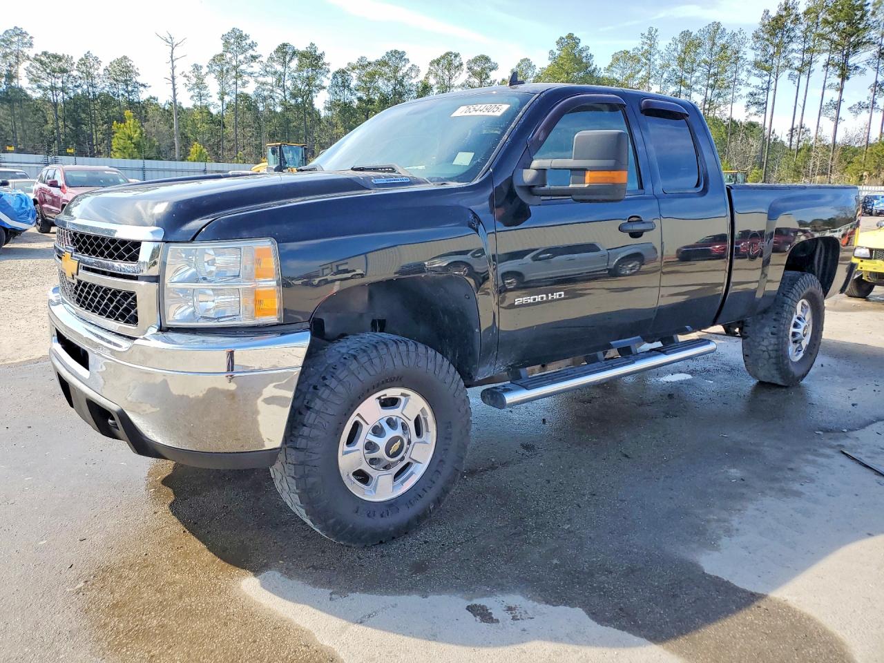 CHEVROLET SILVERADO 2013