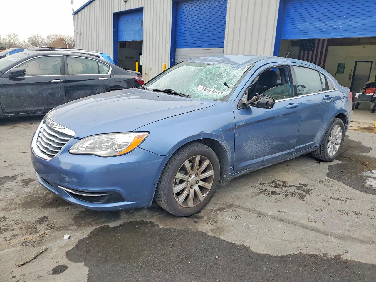 CHRYSLER 200 2011