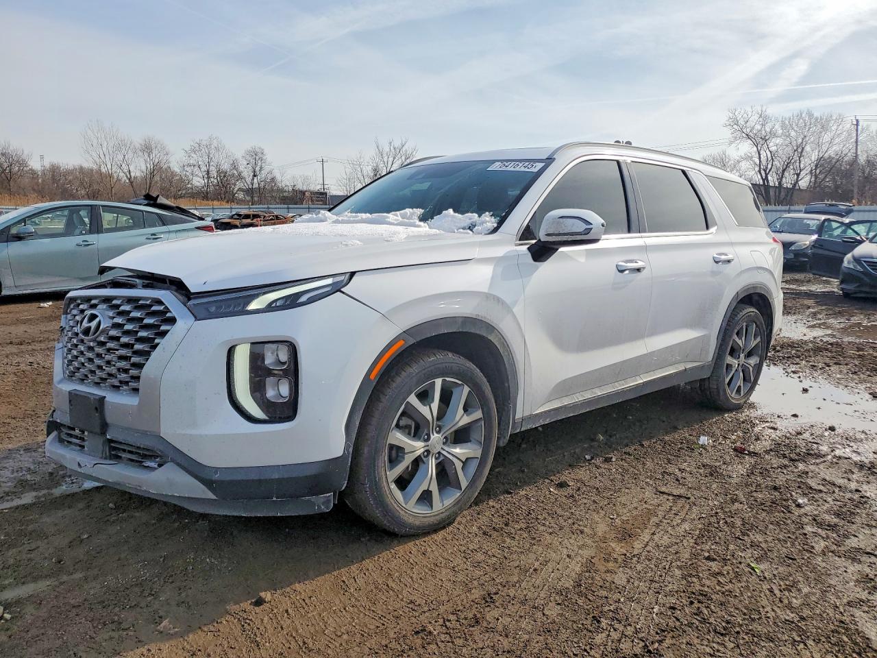 HYUNDAI PALISADE 2020