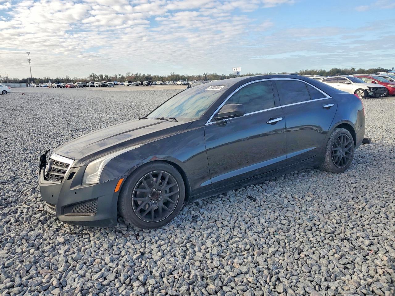 CADILLAC ATS 2014