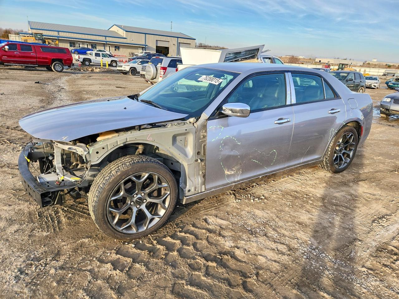 CHRYSLER 300 2017