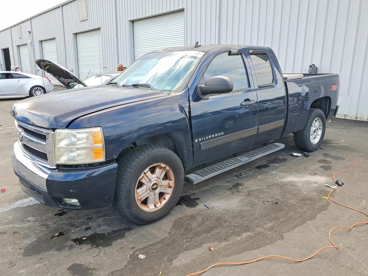 CHEVROLET SILVERADO 2008