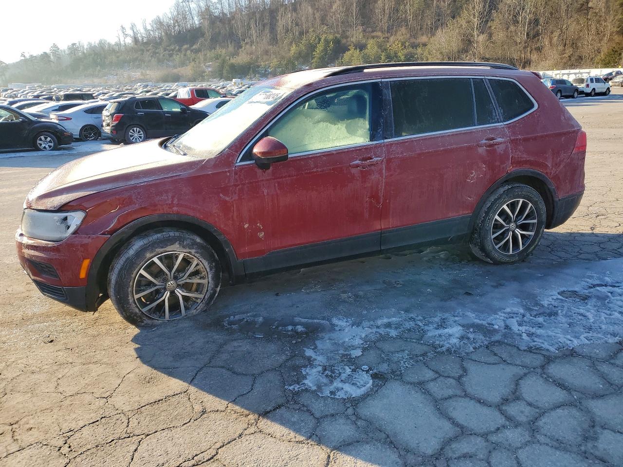 VOLKSWAGEN TIGUAN 2019