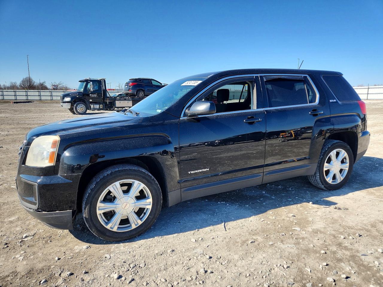 GMC TERRAIN 2017