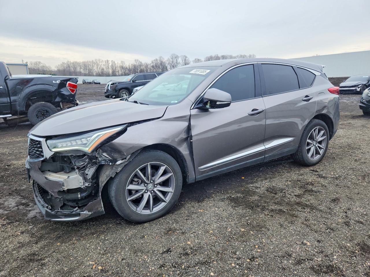 ACURA RDX 2022