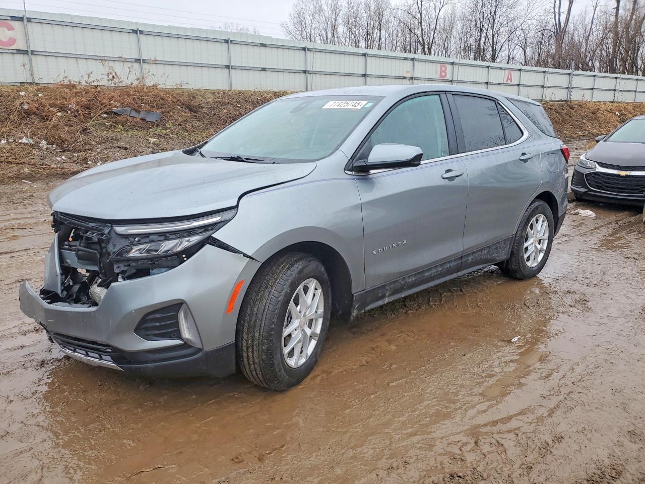 CHEVROLET EQUINOX 2024