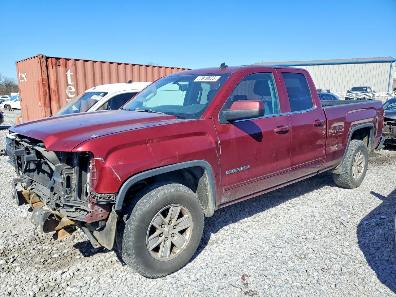 GMC SIERRA 2014