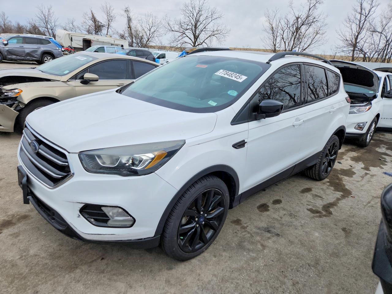 FORD ESCAPE 2017