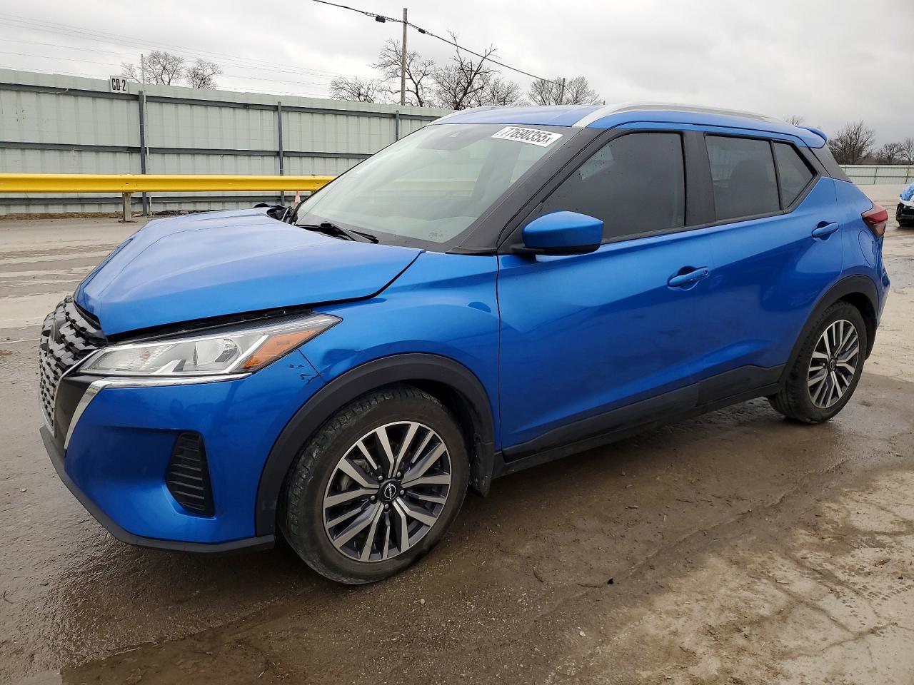 NISSAN KICKS 2022