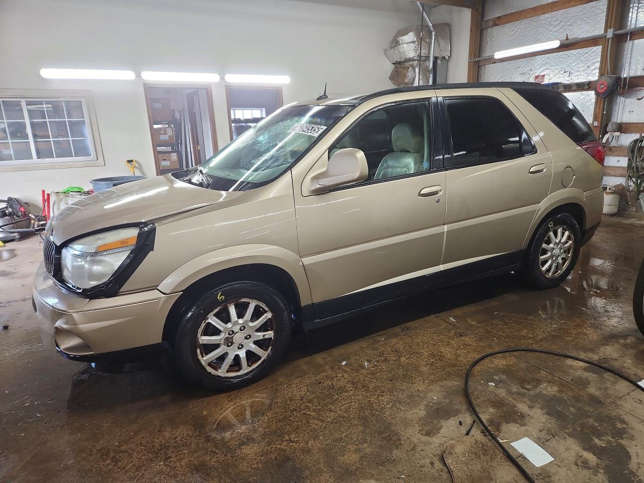 BUICK RENDEZVOUS 2006