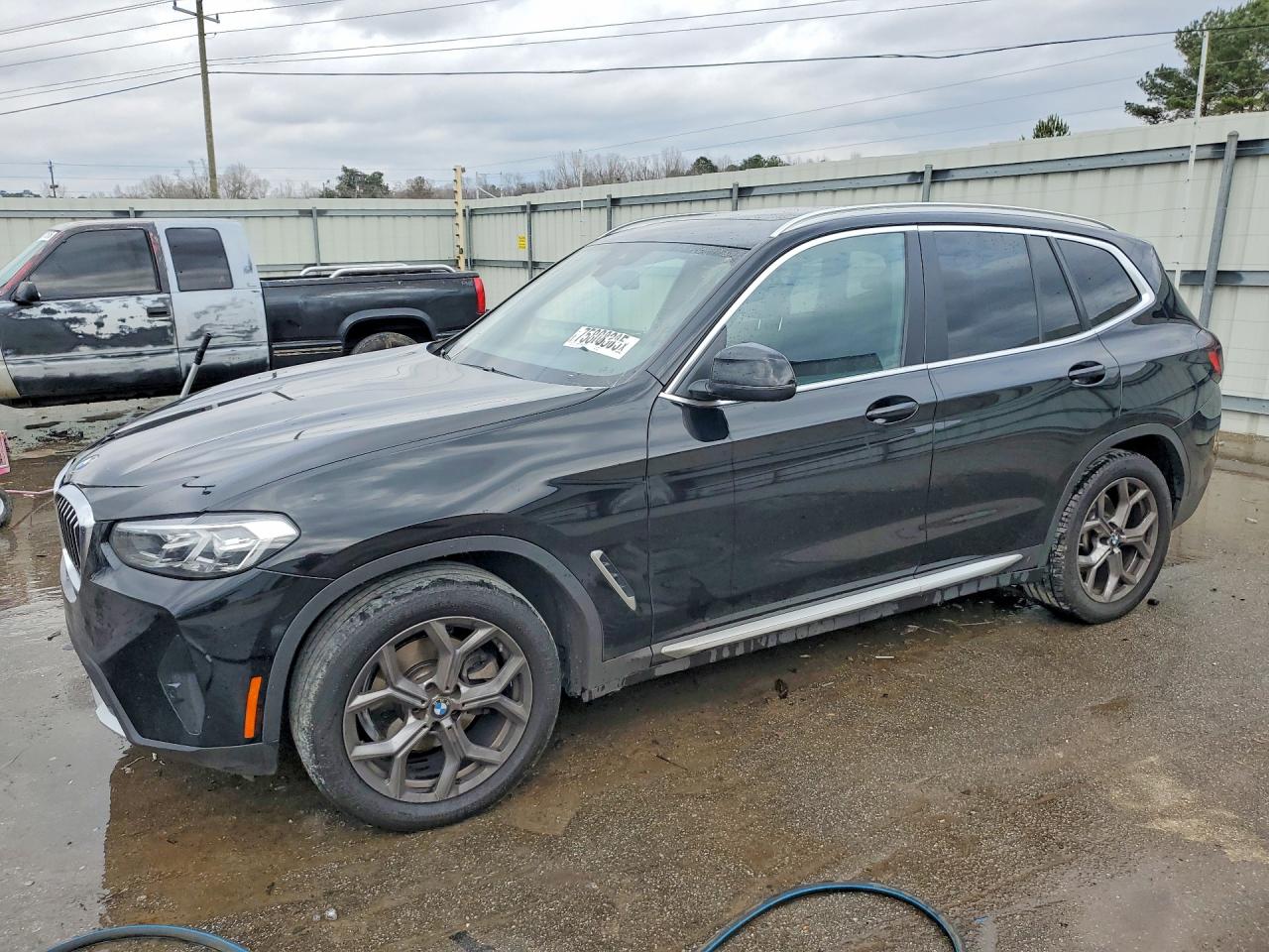 BMW X3 2022