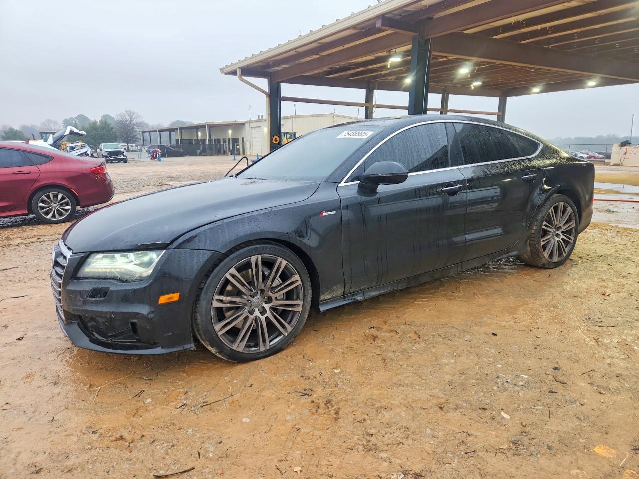 AUDI A7 2013