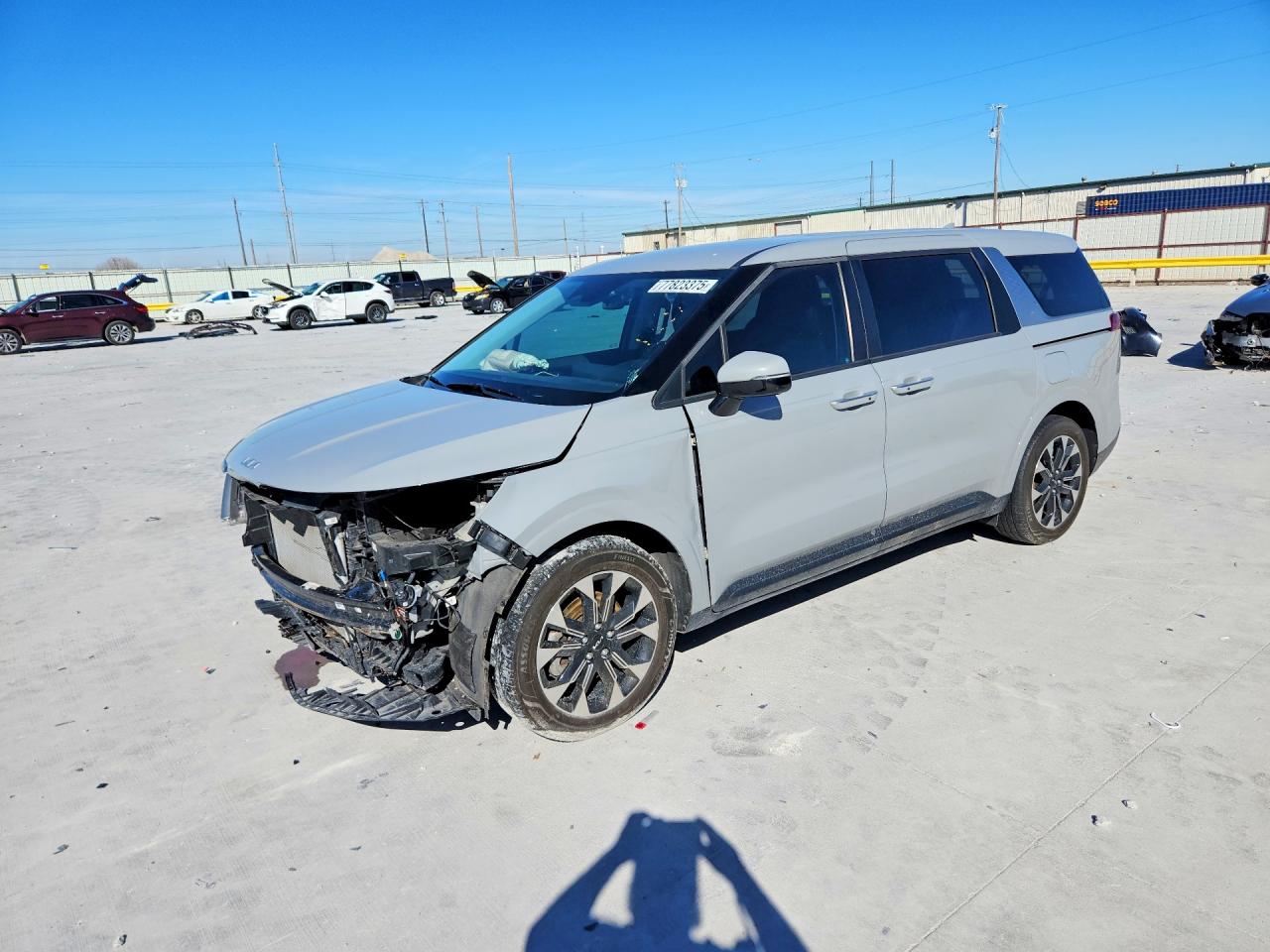 KIA CARNIVAL 2024