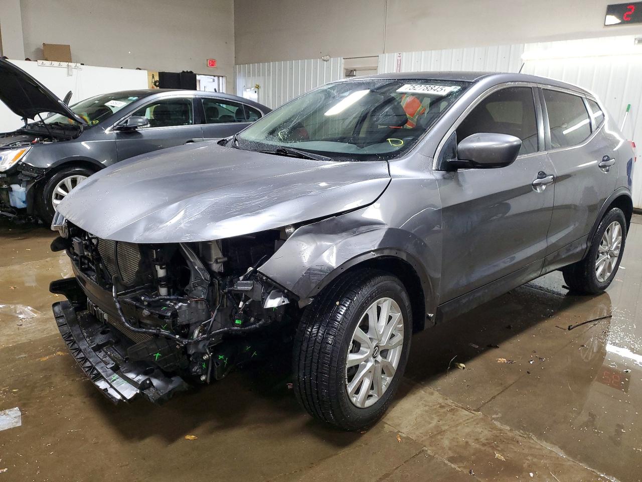 NISSAN ROGUE SPORT 2022