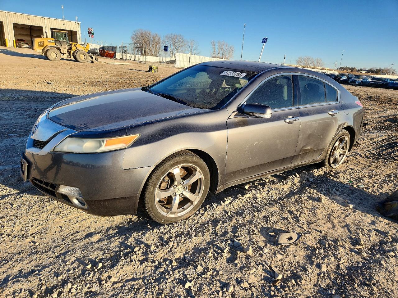 ACURA TL 2010