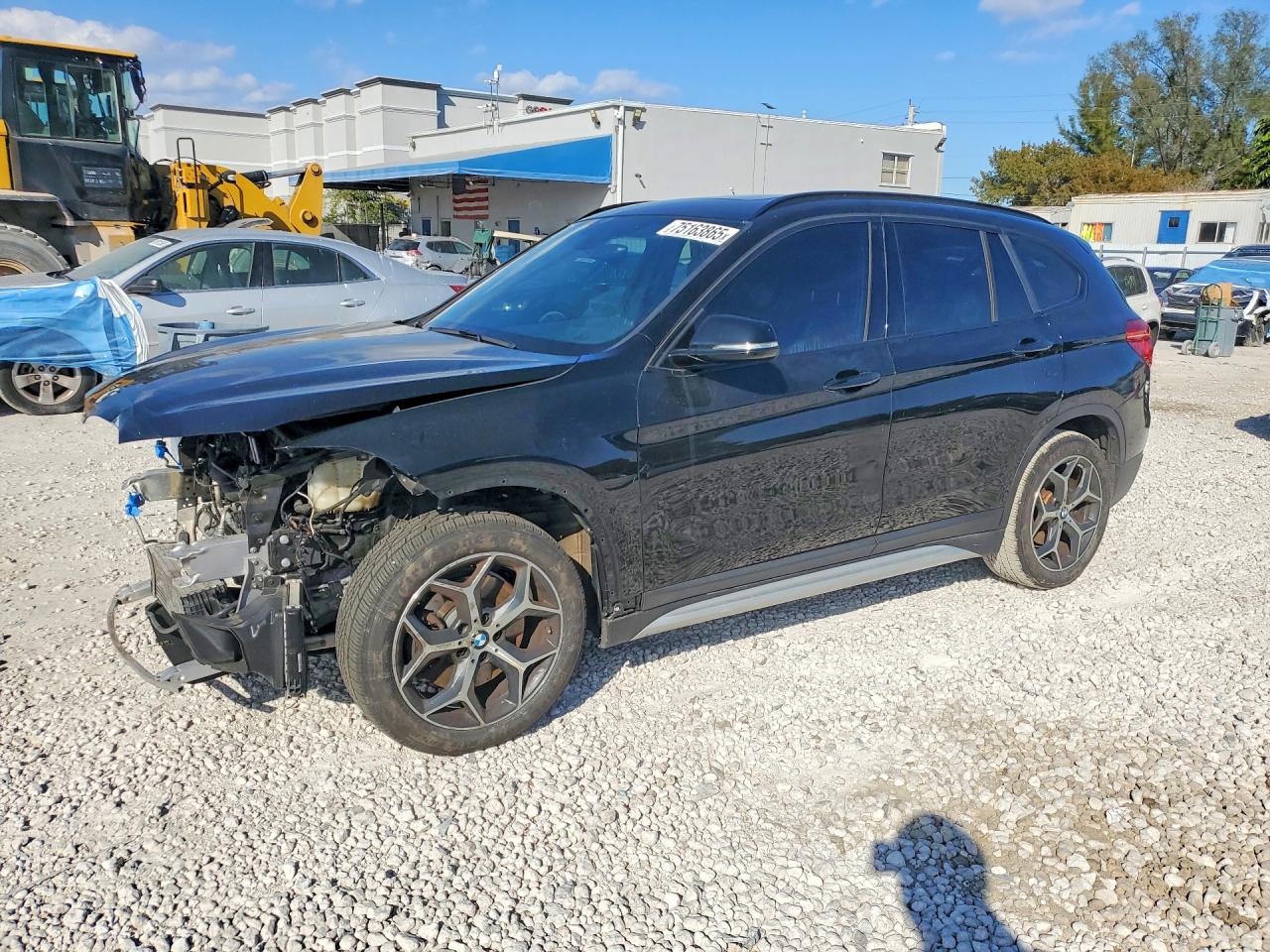 BMW X1 2017