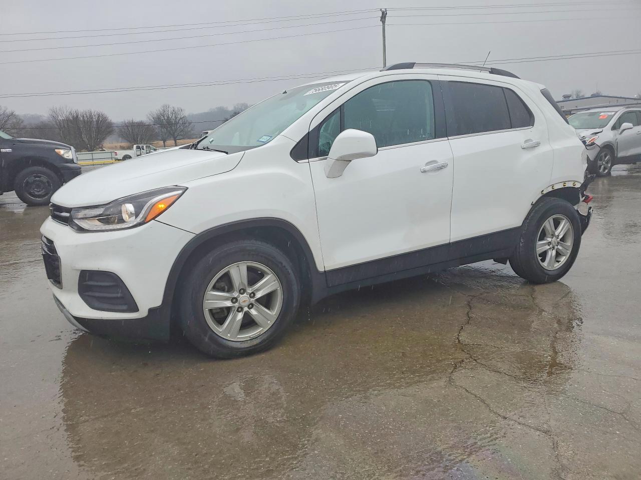 CHEVROLET TRAX 2018