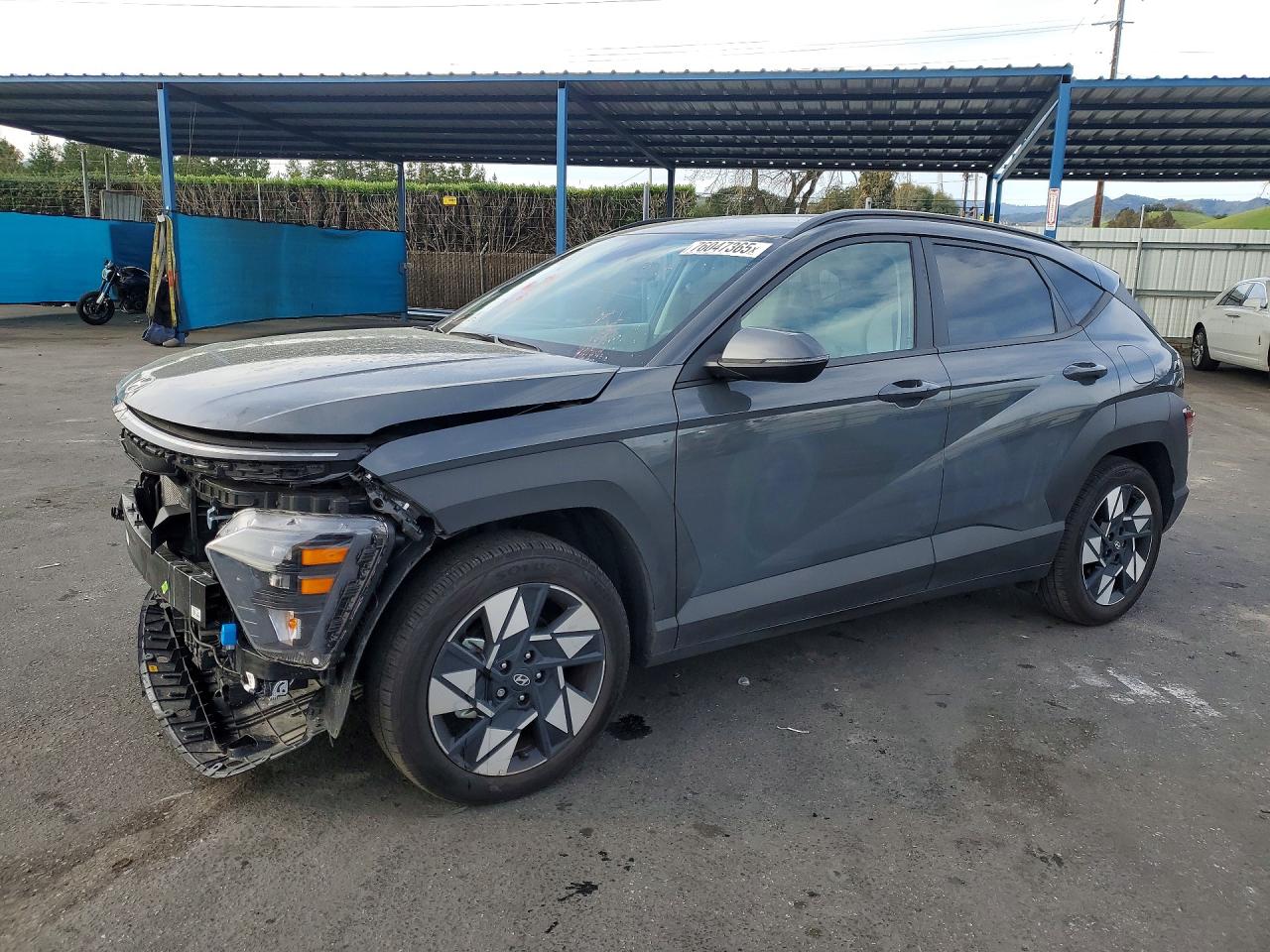 HYUNDAI KONA 2025