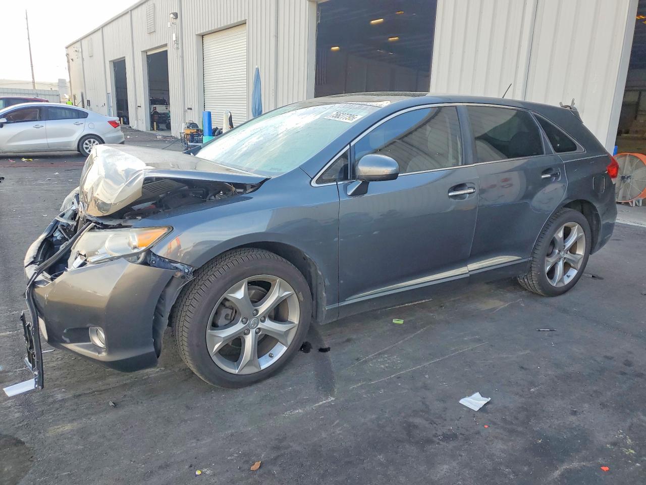 TOYOTA VENZA 2012