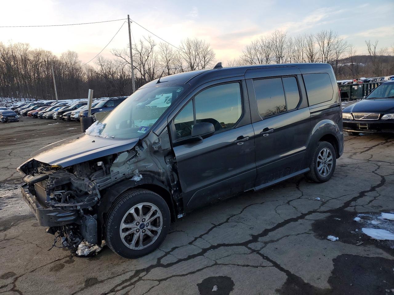 FORD TRANSIT CONNECT 2020