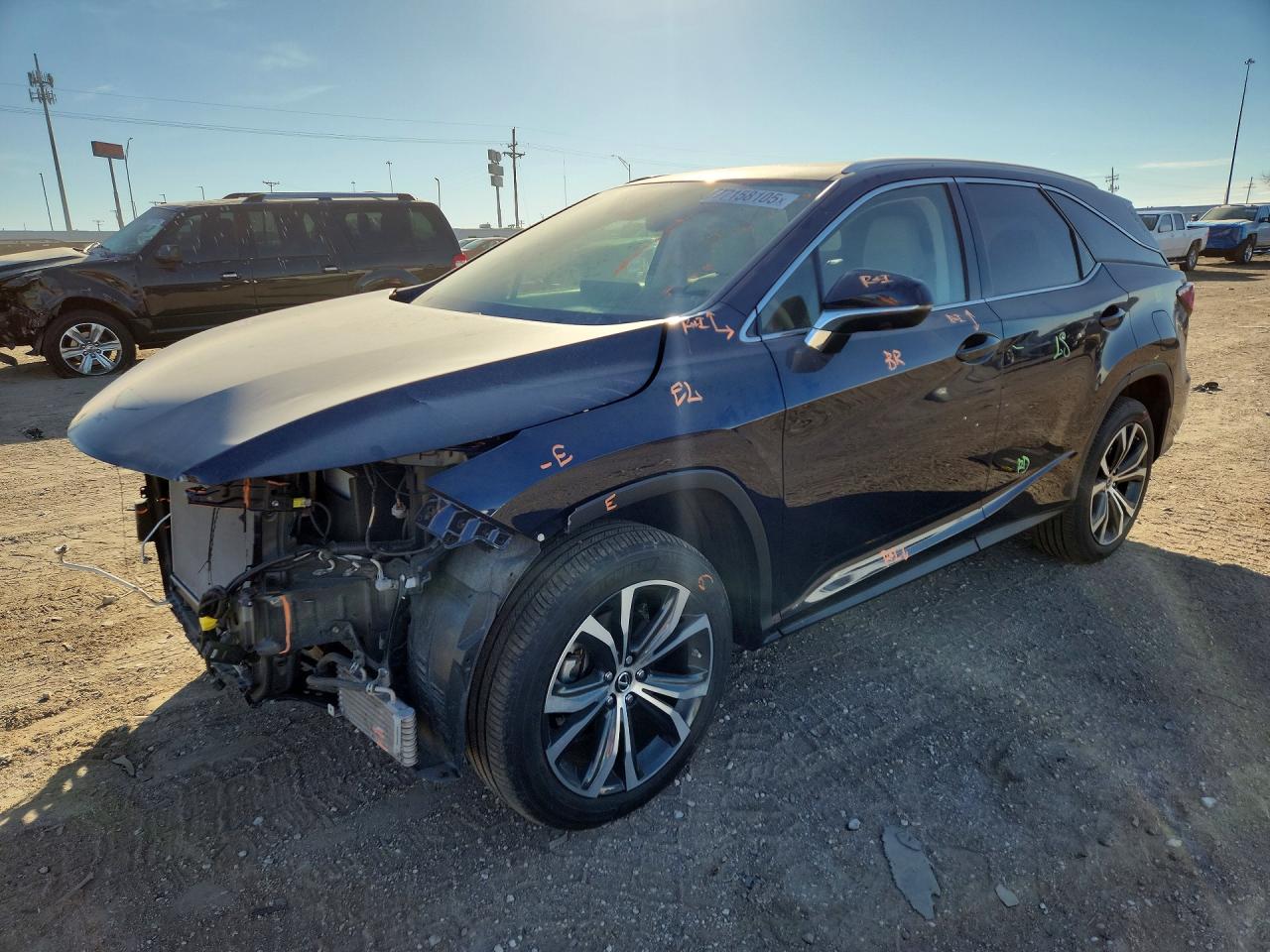 LEXUS RX 2022