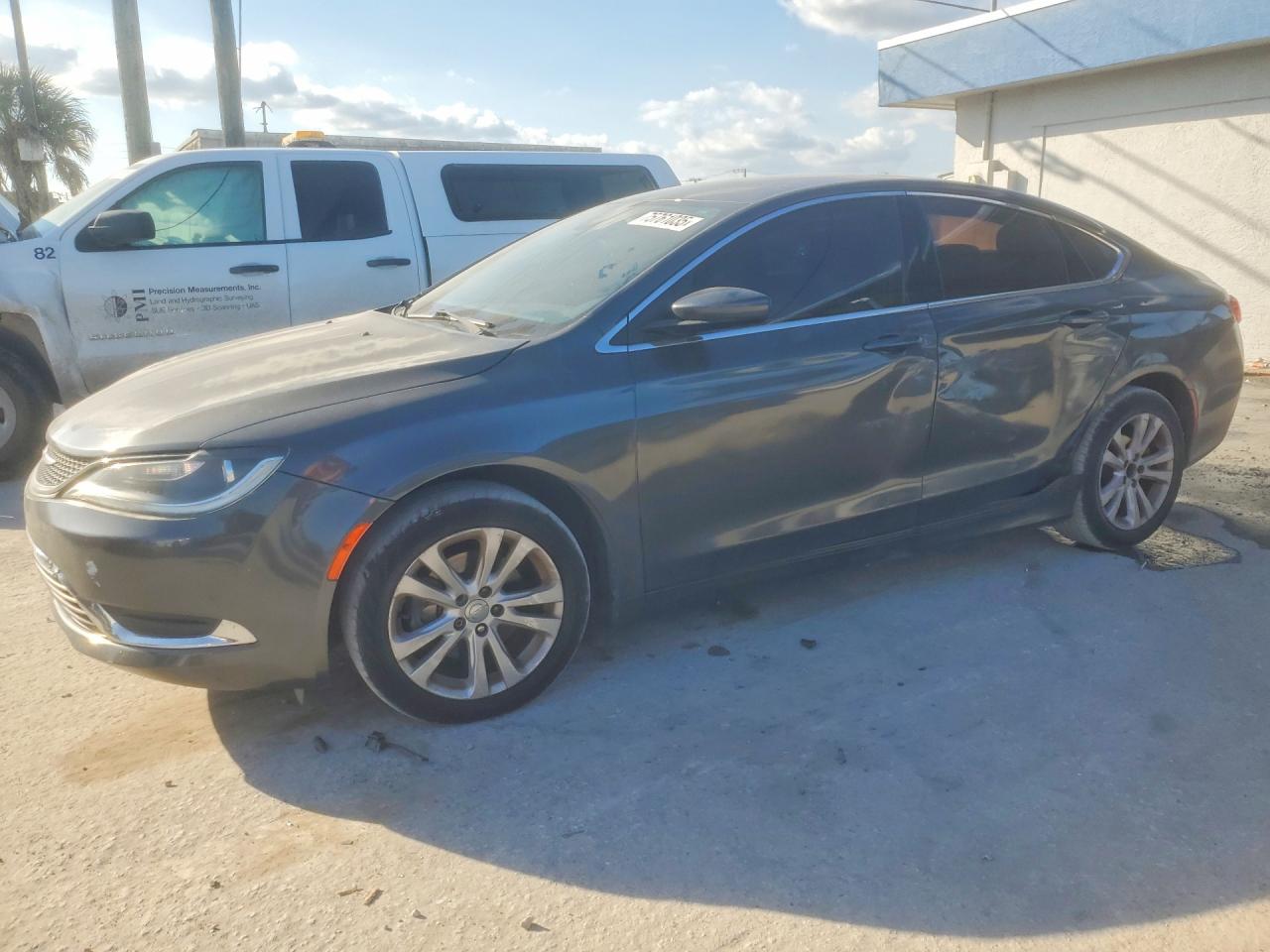 CHRYSLER 200 2016