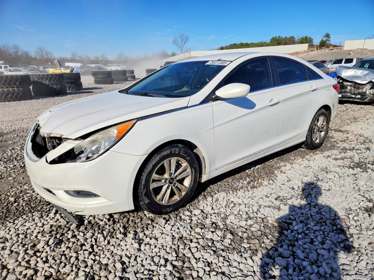 HYUNDAI SONATA 2012