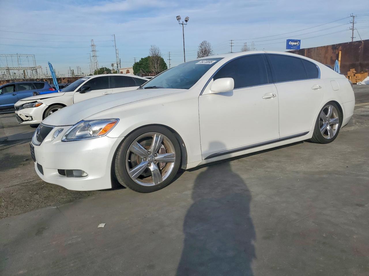 LEXUS GS 2007
