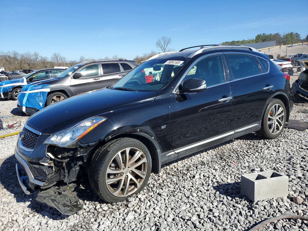 INFINITI QX50 2016