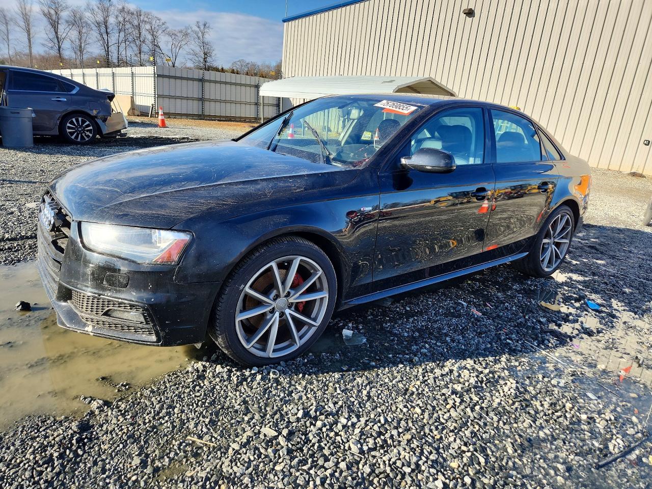 AUDI A4 2016