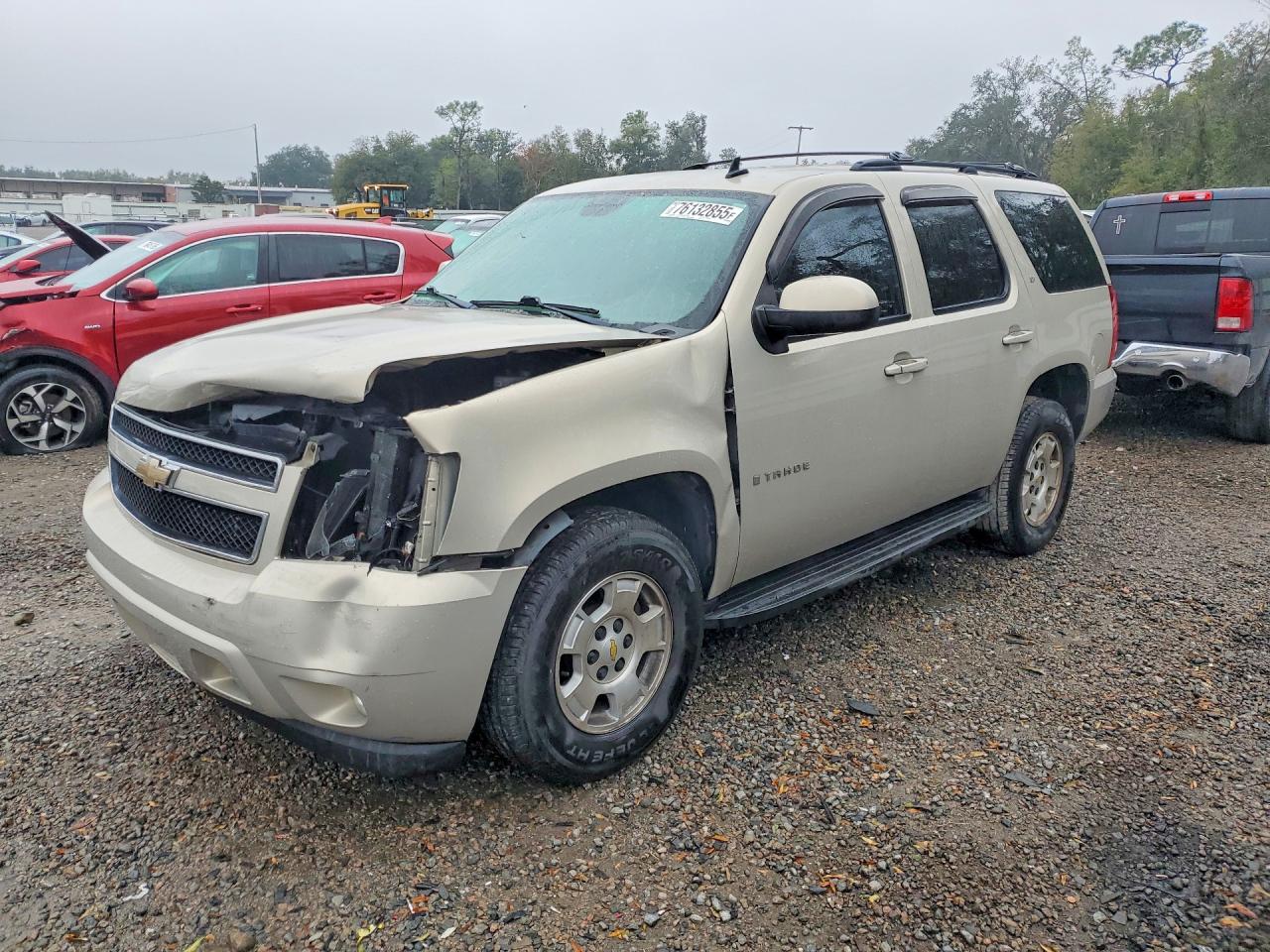 CHEVROLET TAHOE 2009