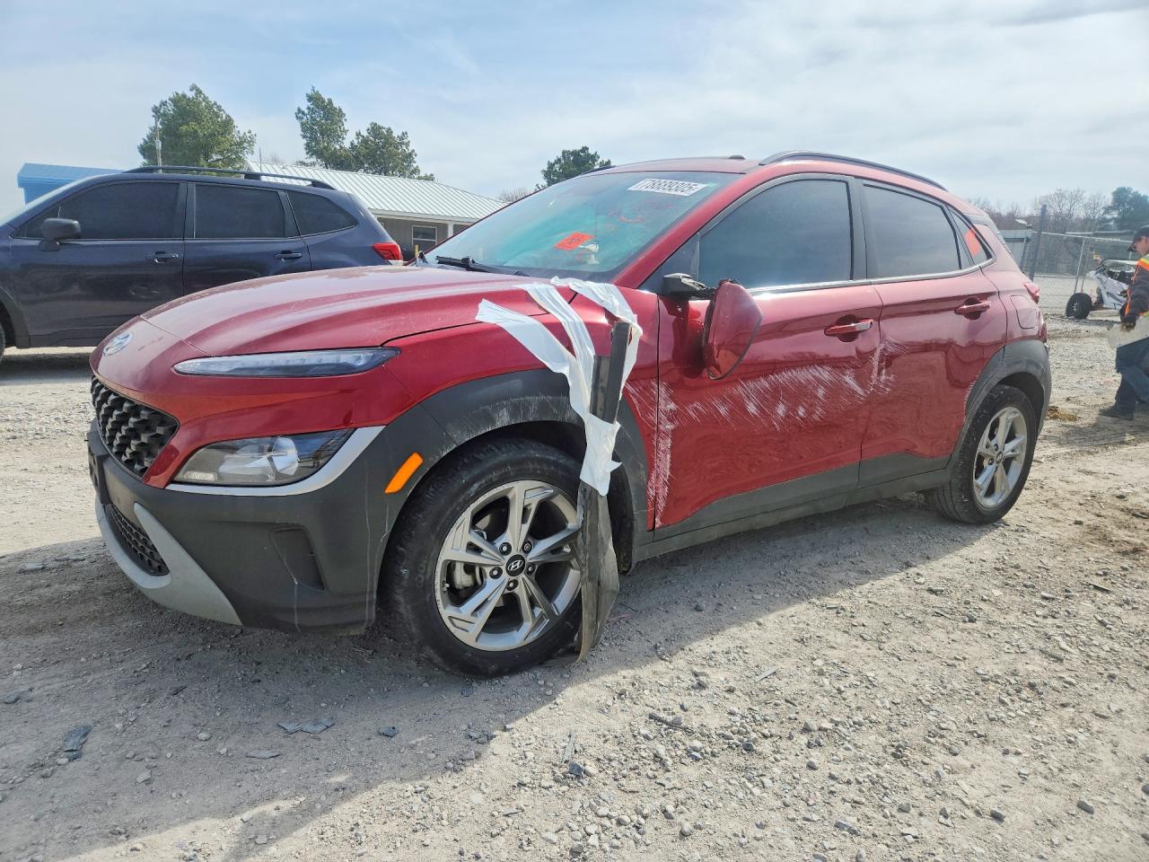 HYUNDAI KONA 2023