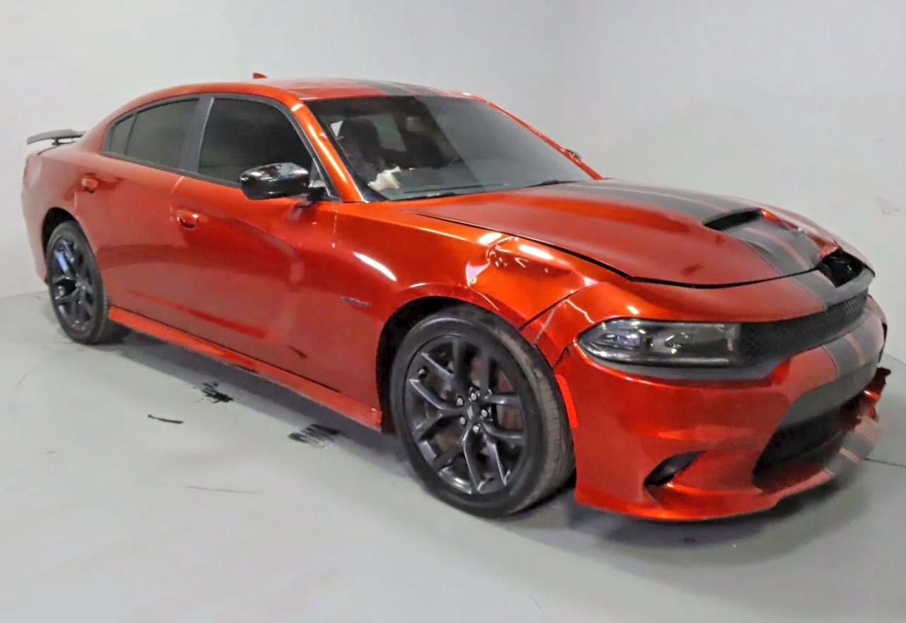 DODGE CHARGER 2022