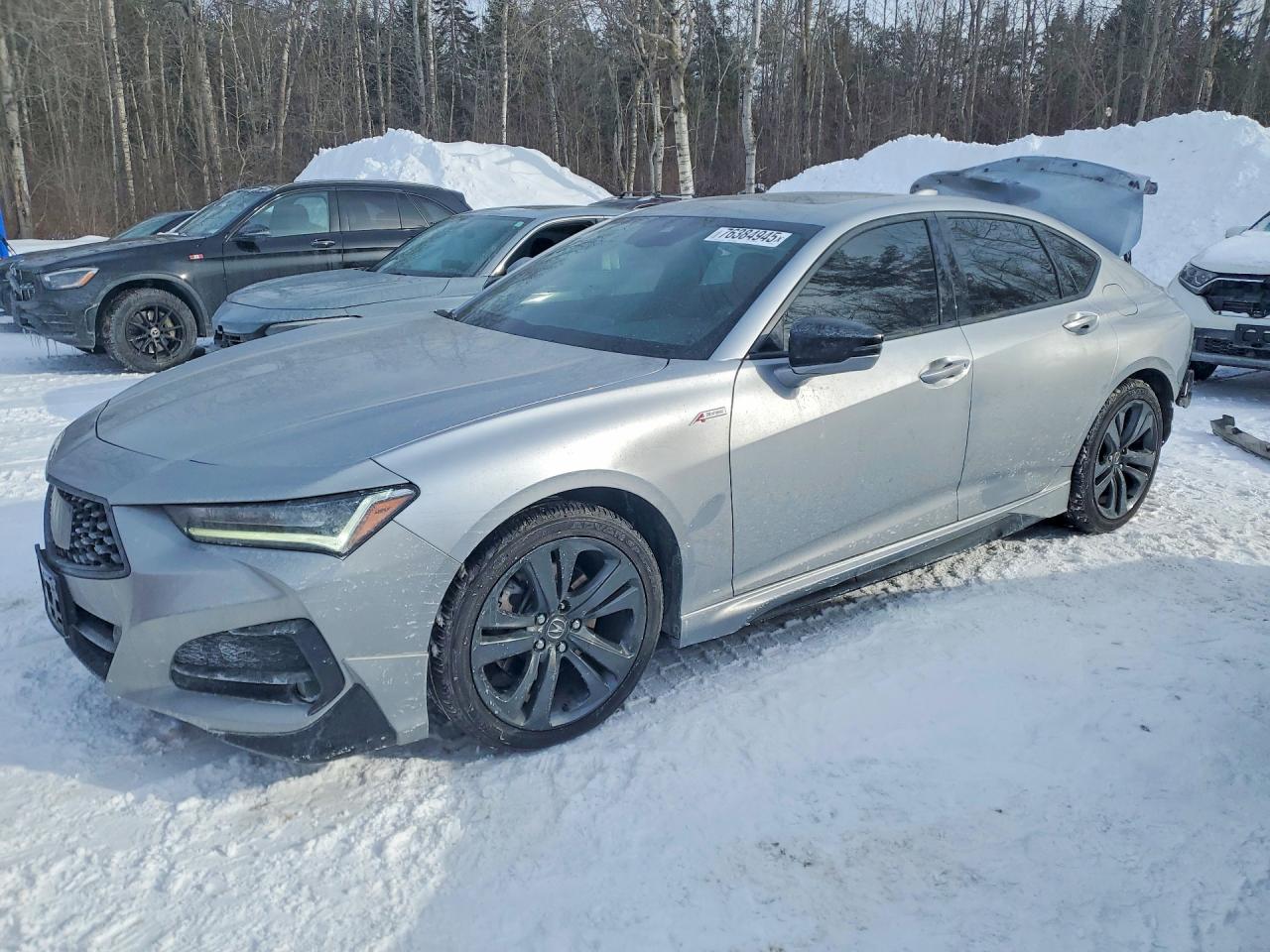 ACURA TLX 2021