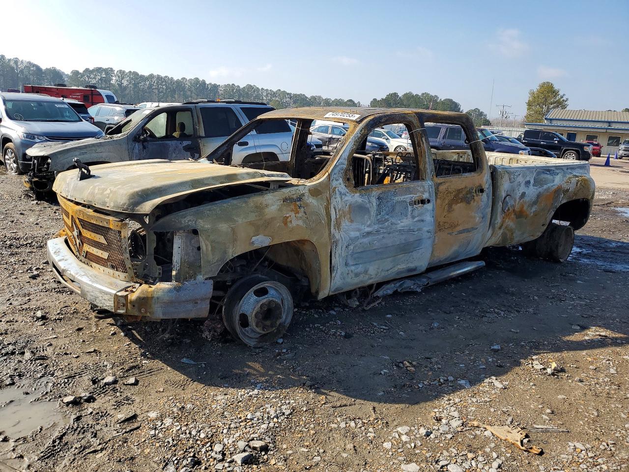 CHEVROLET SILVERADO 2007