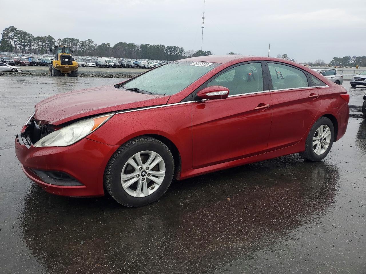 HYUNDAI SONATA 2014