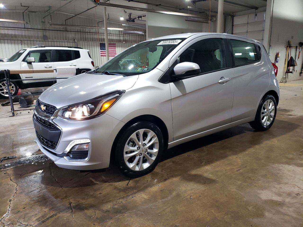 CHEVROLET SPARK 2020