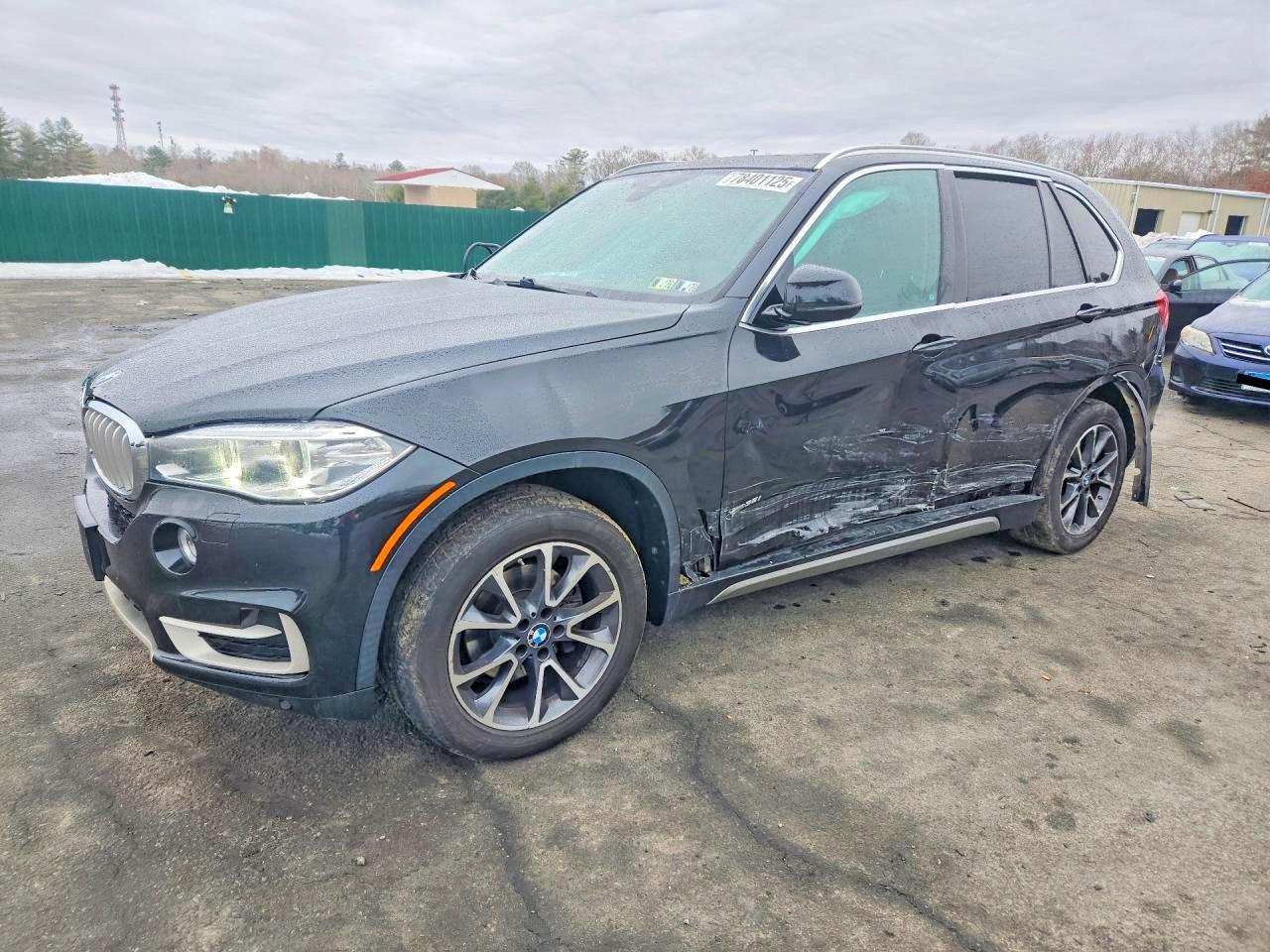 BMW X5 2017