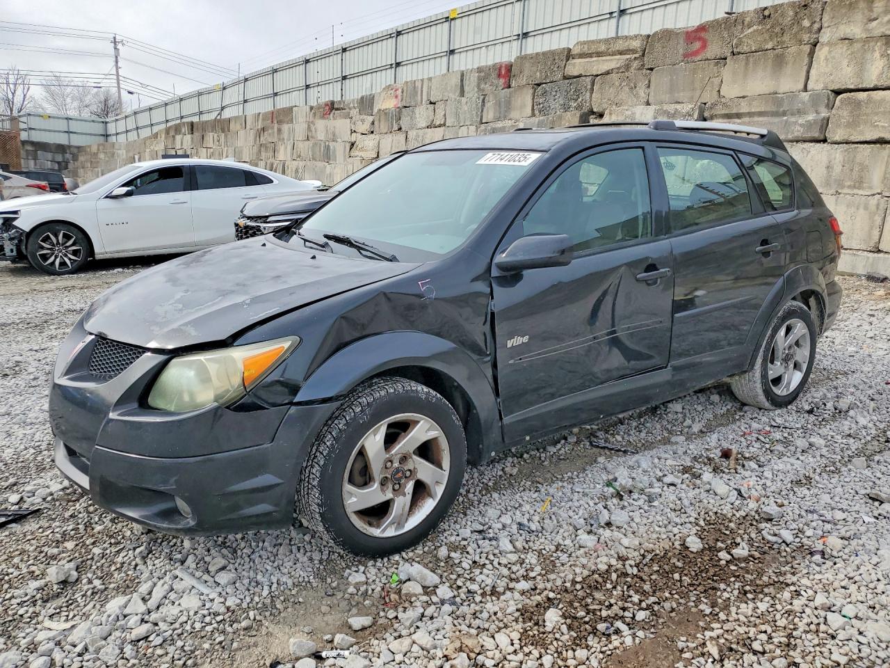PONTIAC VIBE 2004