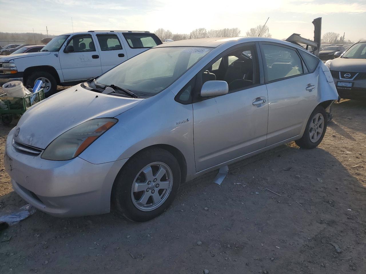 TOYOTA PRIUS 2008