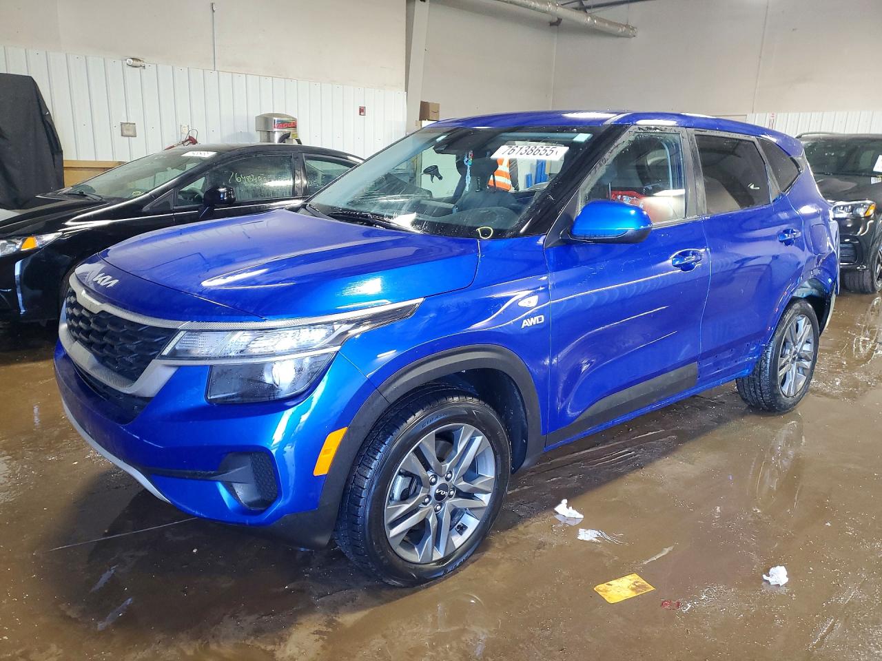 KIA SELTOS 2023