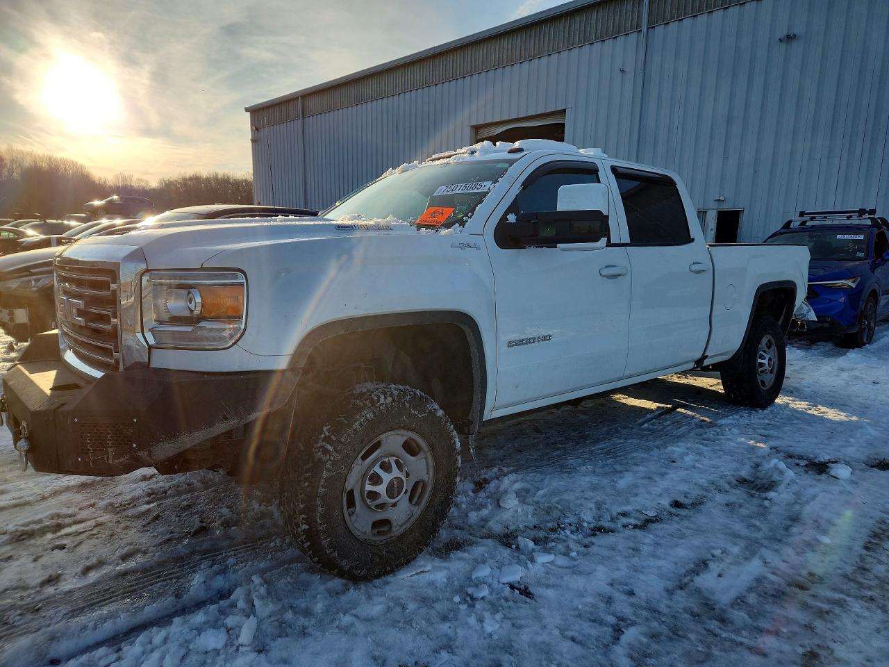 GMC SIERRA 2018