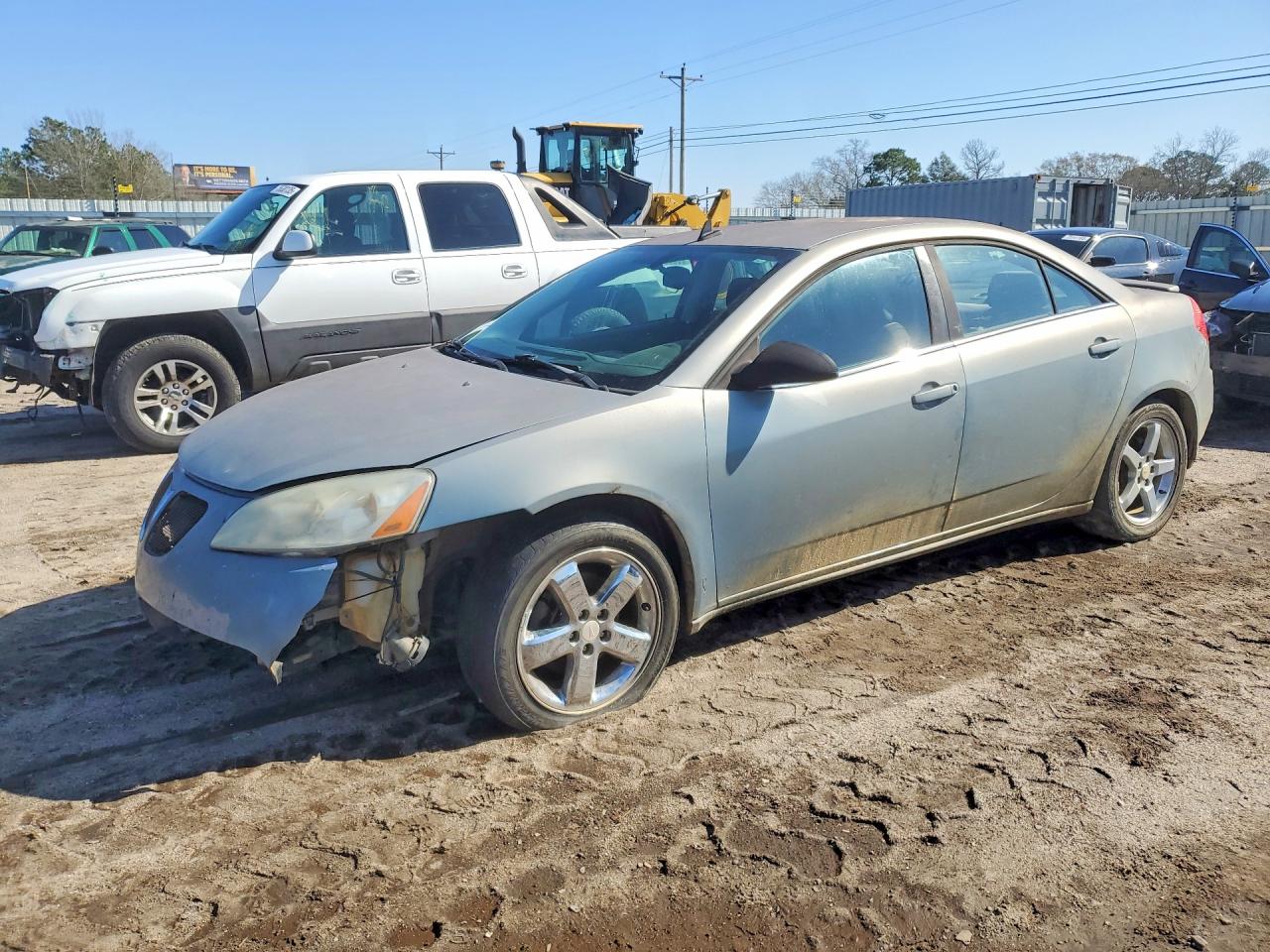 PONTIAC G6 2009