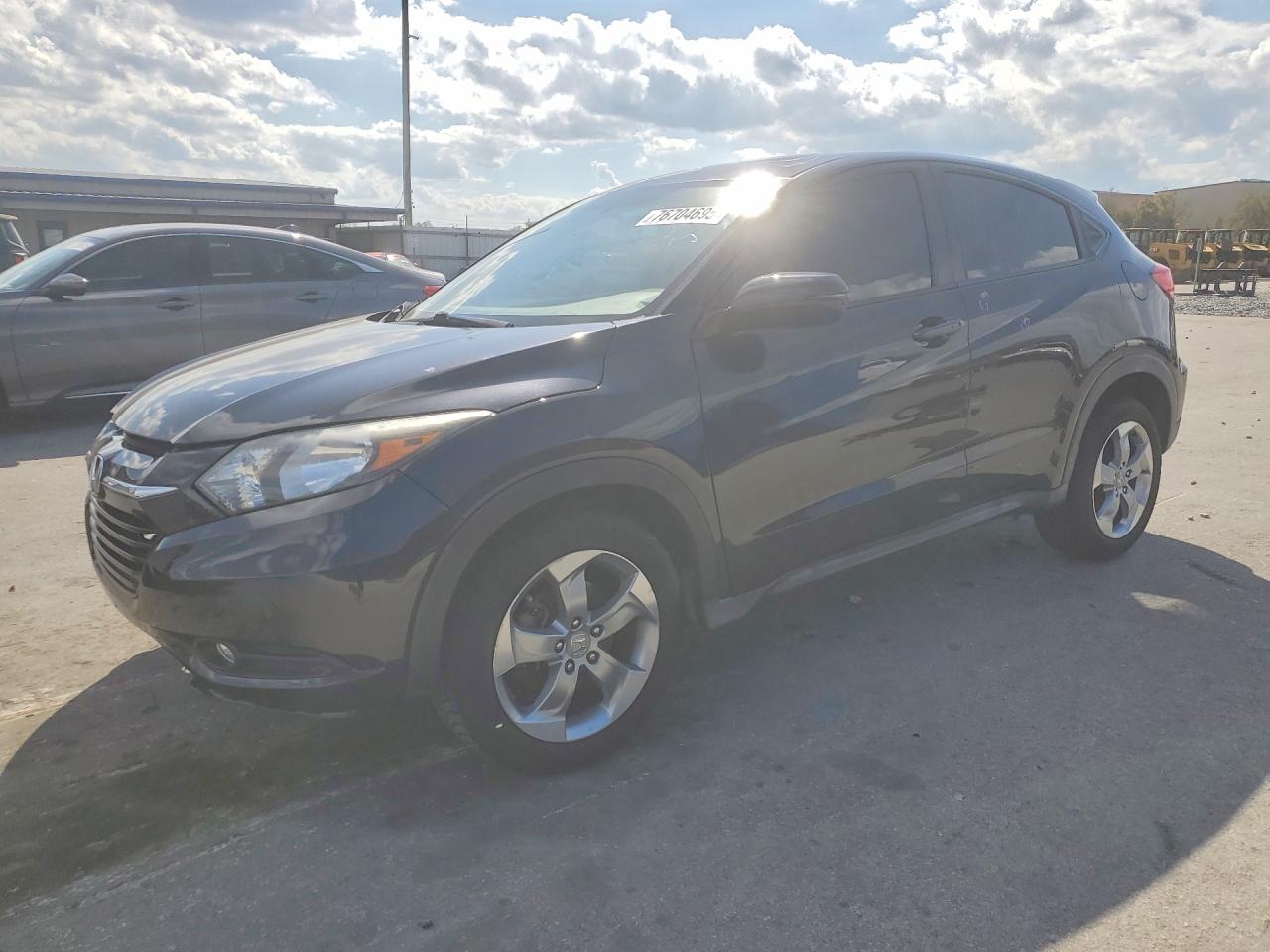 HONDA HR-V 2016