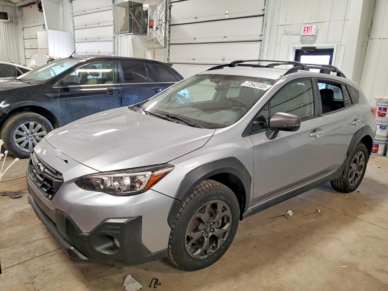 SUBARU CROSSTREK 2023