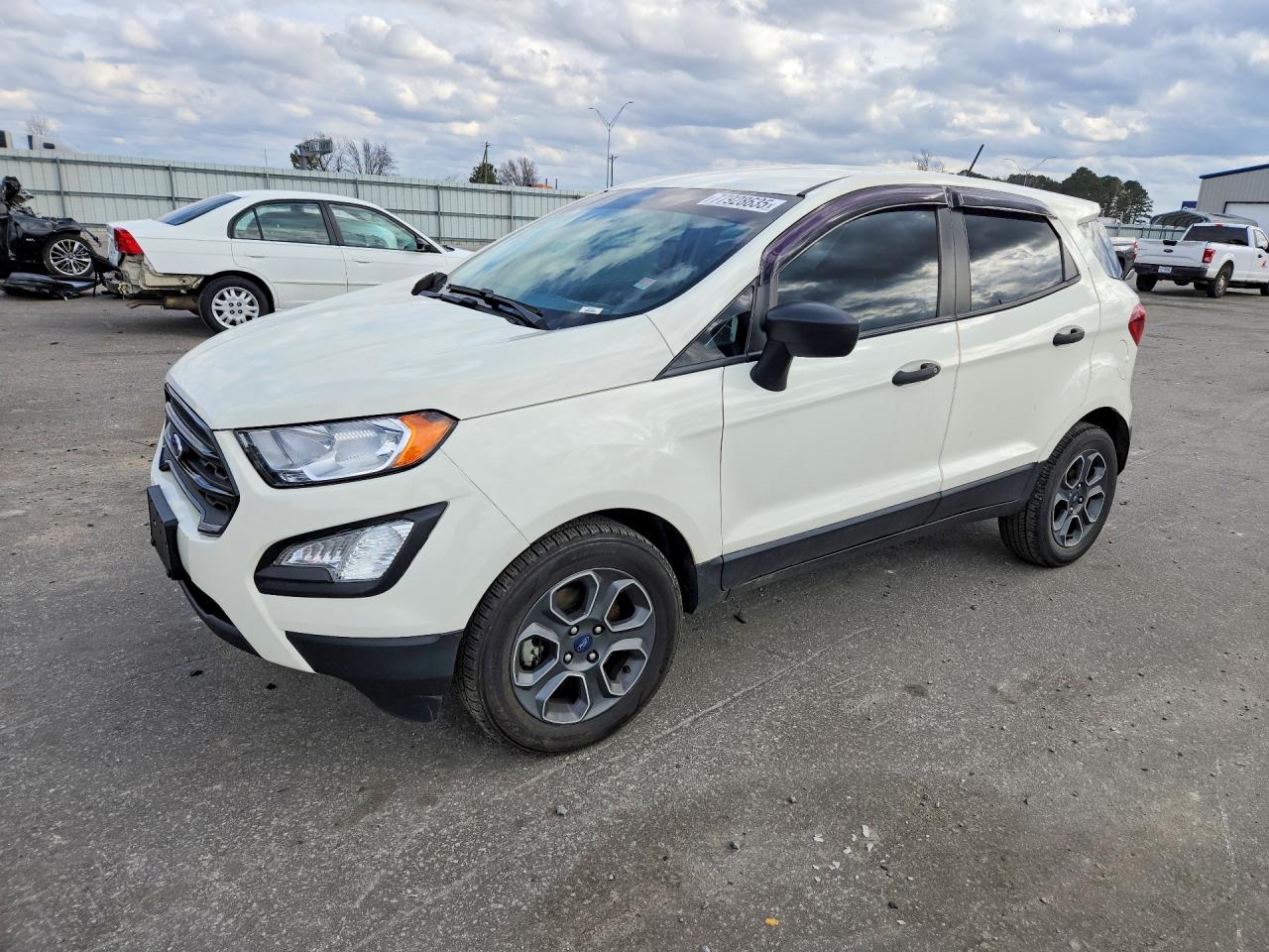 FORD ECOSPORT 2021