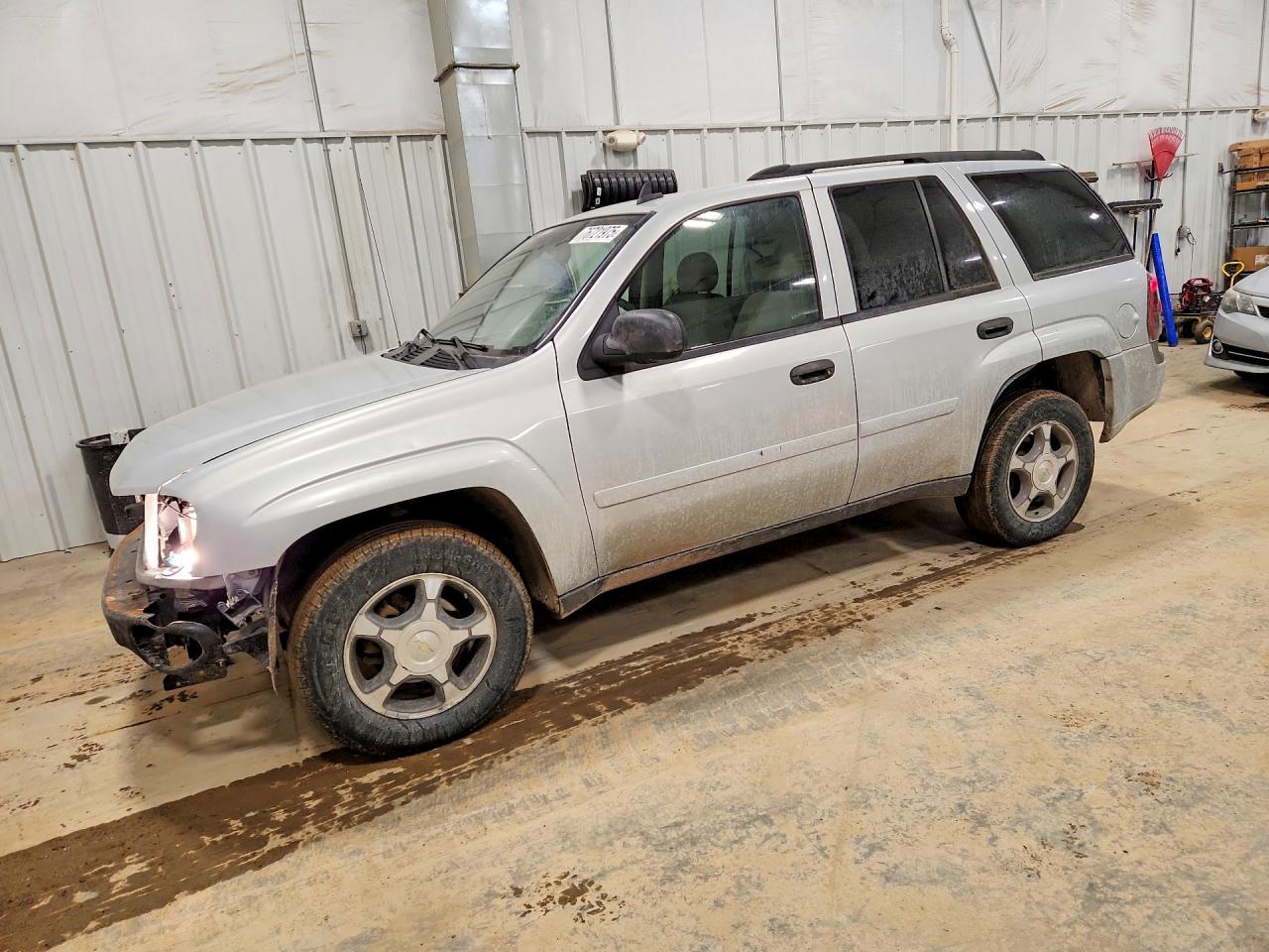 CHEVROLET TRAILBLAZER 2007