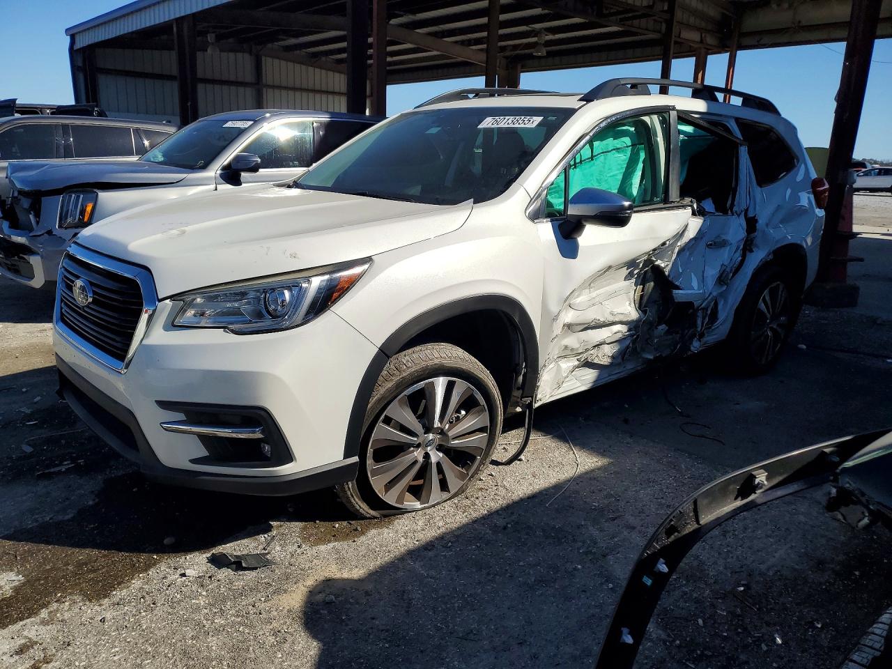 SUBARU ASCENT 2020