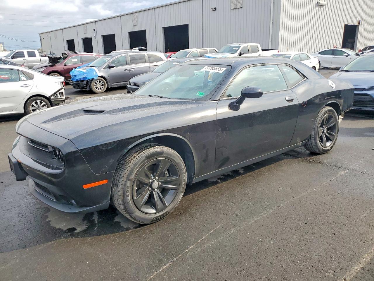 DODGE CHALLENGER 2022