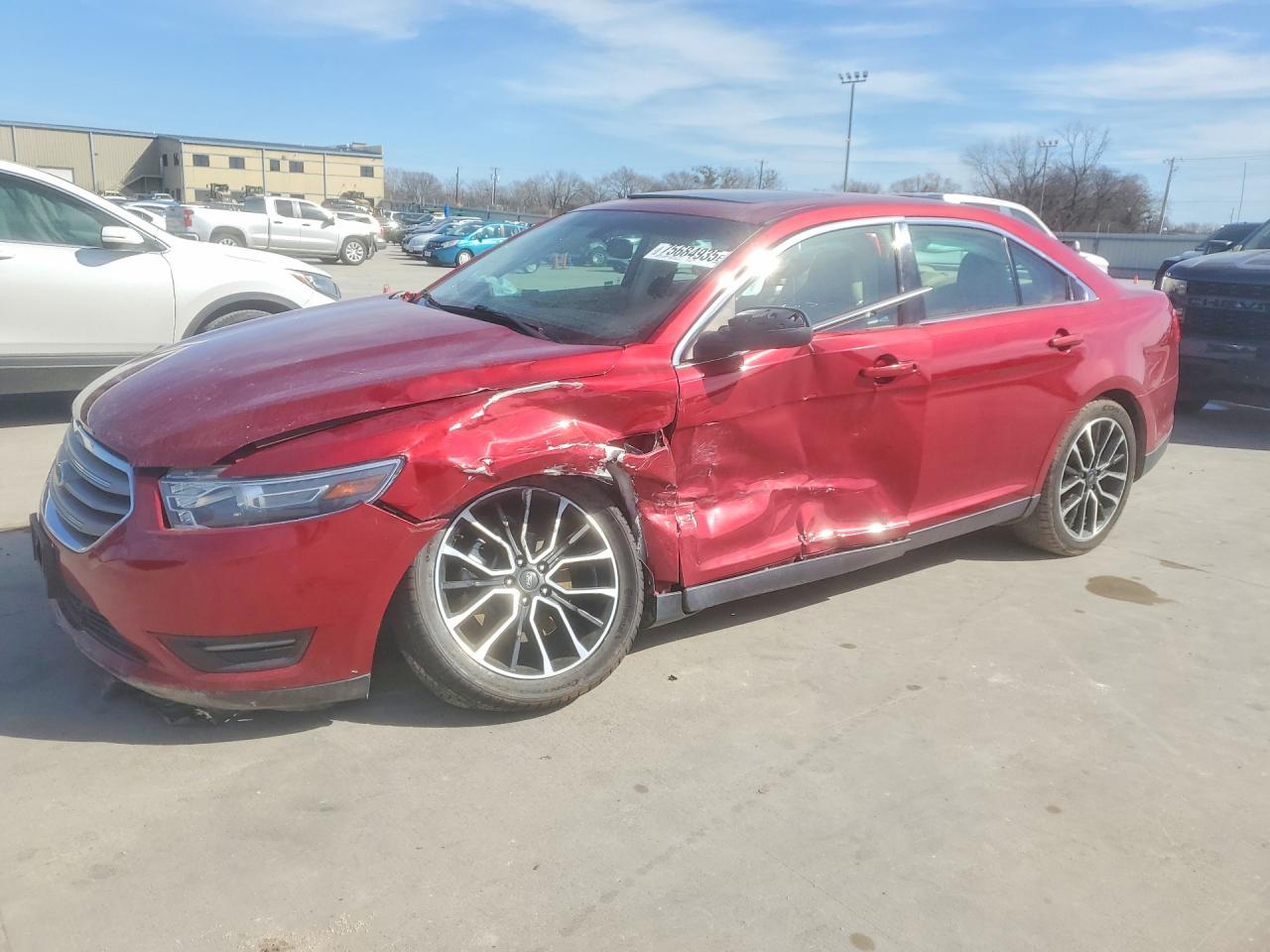FORD TAURUS 2017